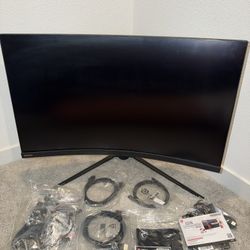 MSI Gaming Monitor 