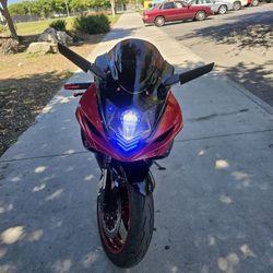 2019 Suzuki gsx r600