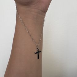 Cross Necklace