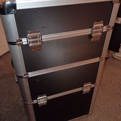 T.Z. Make Up Travel Case