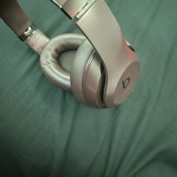 Beats by Dre Studio Pro Bluetooth Wireless Deep Brown Headphones