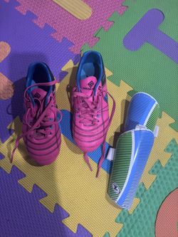 Soccer Shoes Size 12