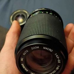 Camera Lens 