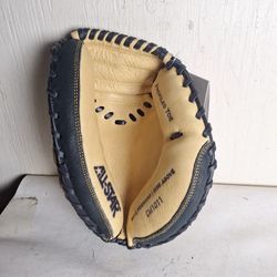 All Star  Youth Baseball Catcher's Mitt, 31.5"