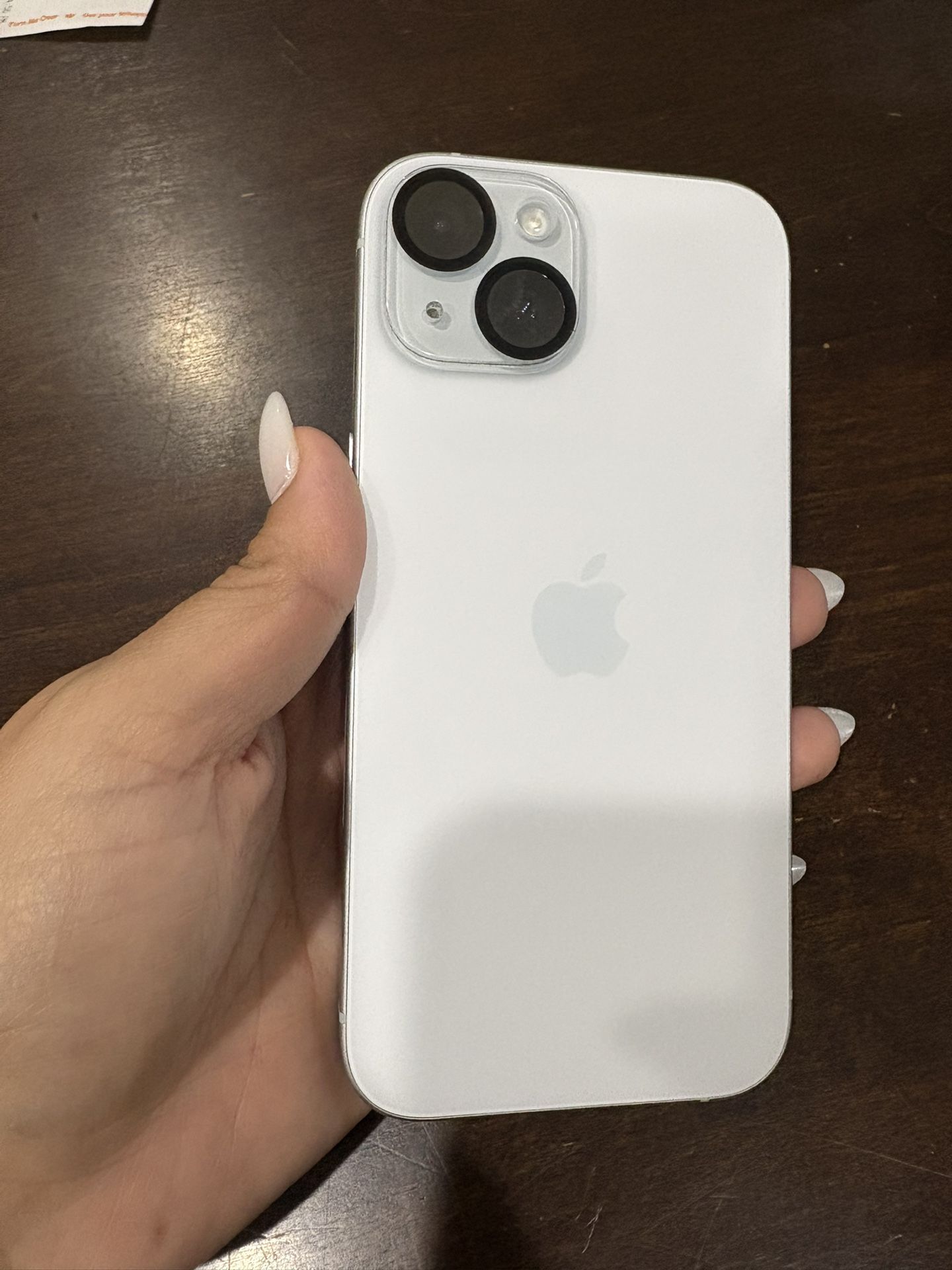 iPhone 15 128gb Blue