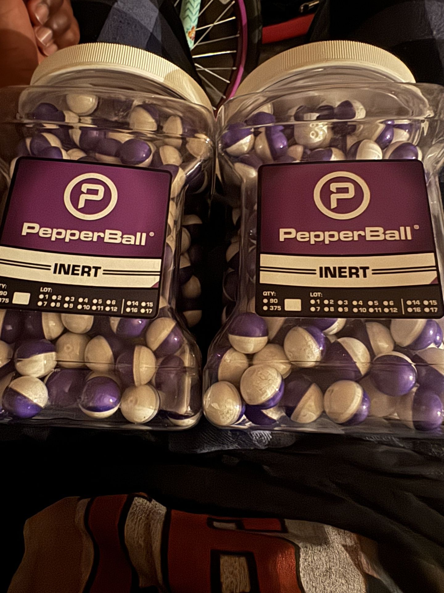 Pepper Ball 375 Pack (OFFER FOR IT)