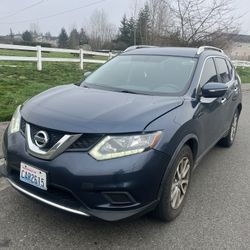 2015 Nissan Rogue