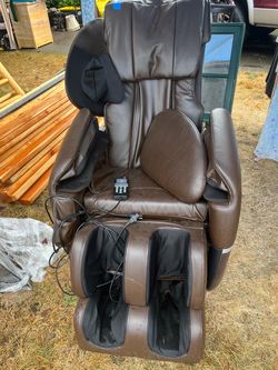 Full Body Massage Chair with Remote