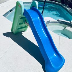 Little Tikes Slide (5 ft long slide)