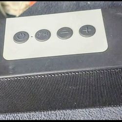 Home Stereo Bluetooth Speaker - Sell $8