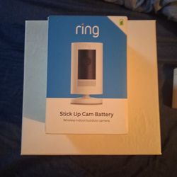Ring Surveilance Cammera