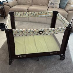 Graco Pack And Play 