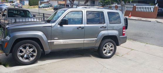 2012 Jeep Liberty