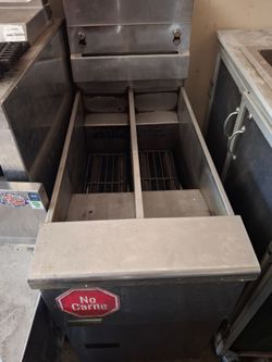 Deep Fat Fryer