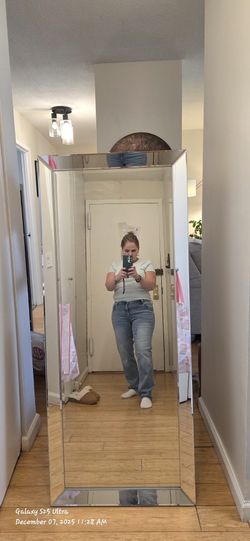 5 Ft X 2 Ft Wall Mirror 