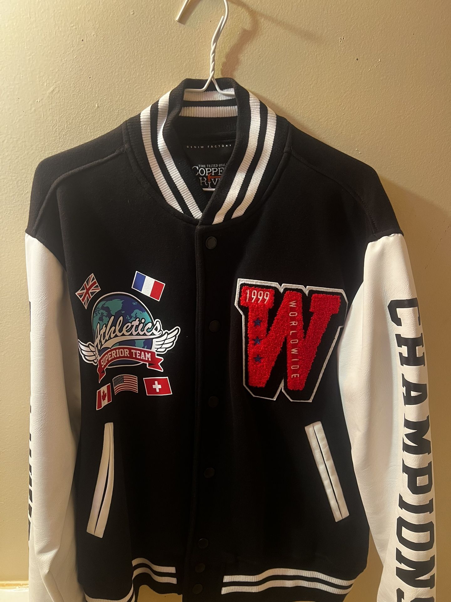 Varsity Jacket