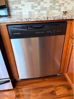 Frigidaire dishwasher