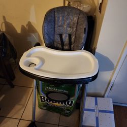 Kids High Chair In Great Condition