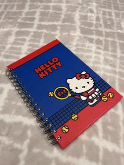 Hello Kitty Journal 