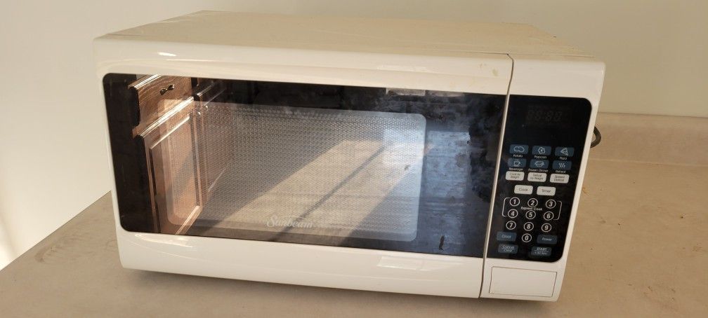Sunbeam Microwave 