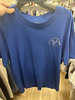 True Religion Blue T-Shirt