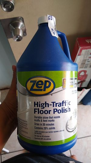 Zep Applaud Ab Lotion Hand Soap Antibacterial Agent Zep High