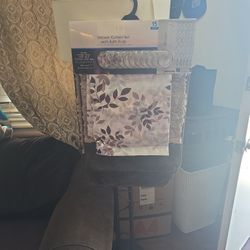 Shower Curtain 
