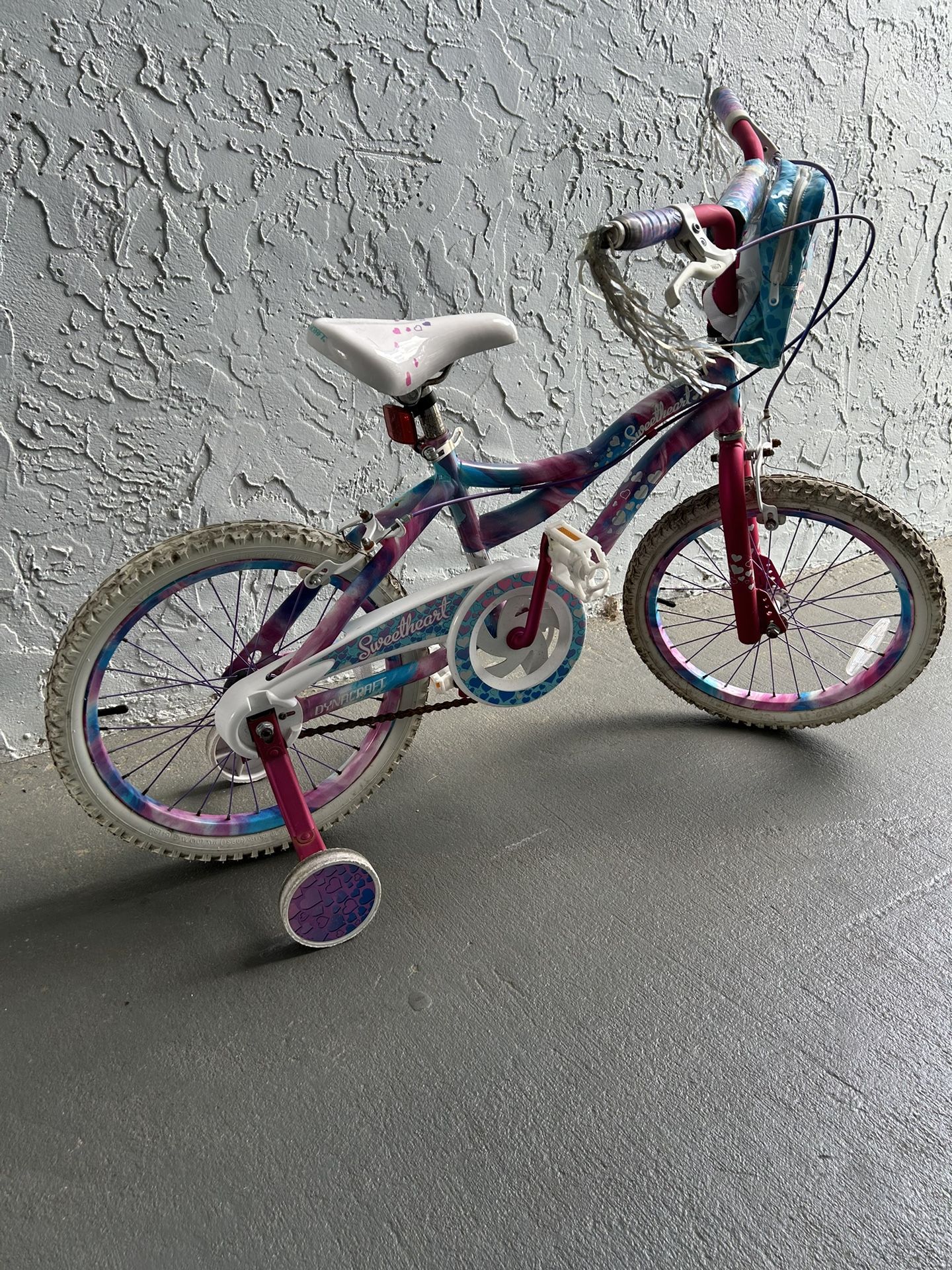 Kids Bike 18”