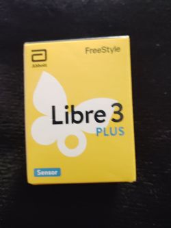 Libre 3 sensors