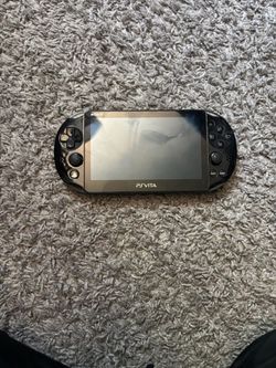 Ps vita PCH-1000 OLED Blaxk