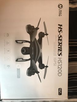 Holy Stone HS Series HS120D Drone for Sale in Atlanta GA OfferUp