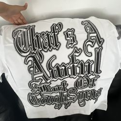 ALOCS t Shirt (Angel Shade)