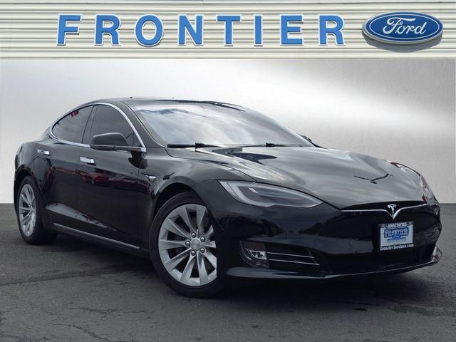 2018 Tesla Model S