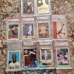 Lot Of  Baseball Card 
