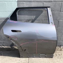 2022 2023 2024 KIA EV6 Right Rear Door Shell Panel