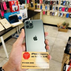 iPhone 11 Pro Unlocked 