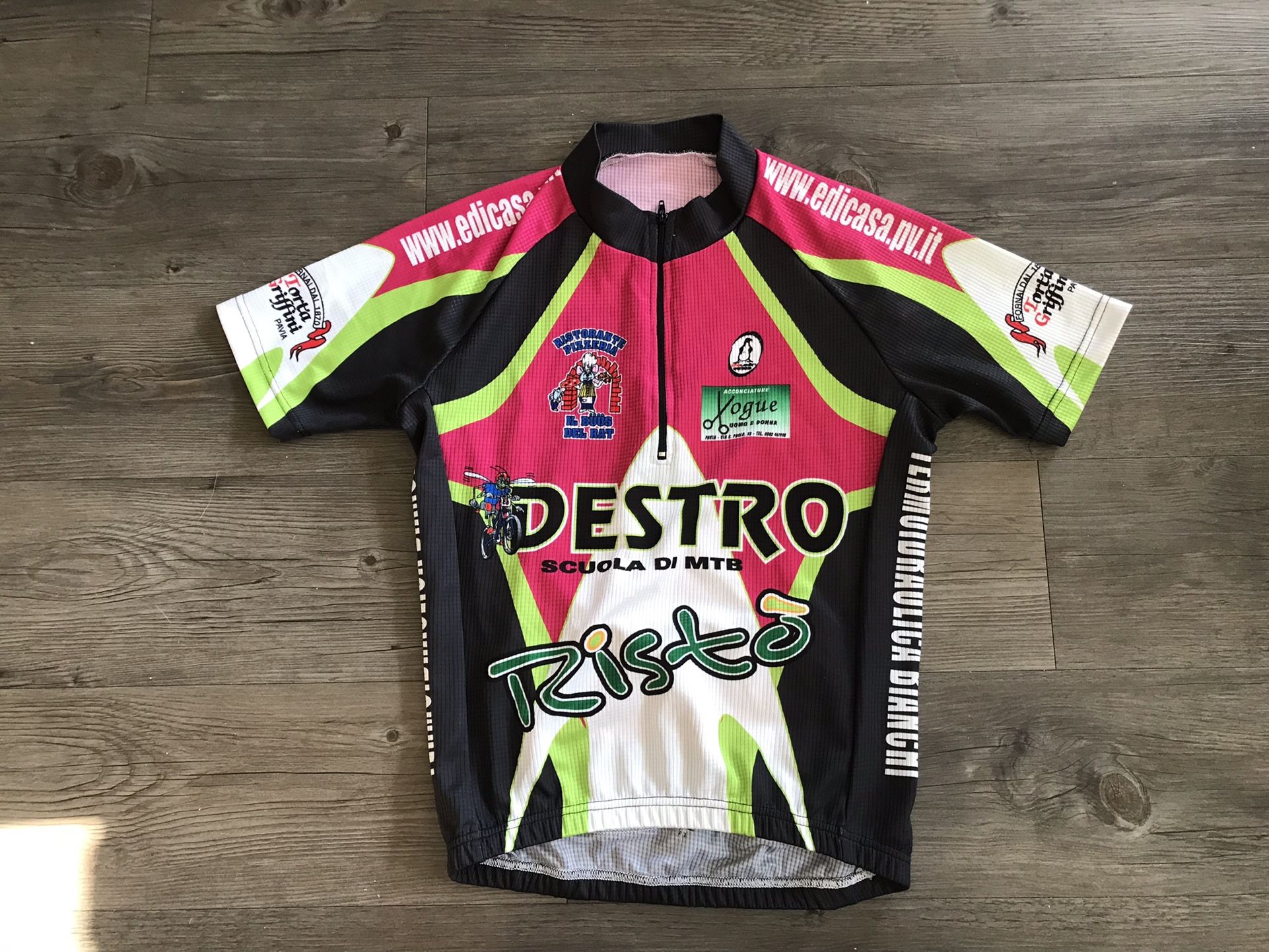 Cycling Jersey - Small