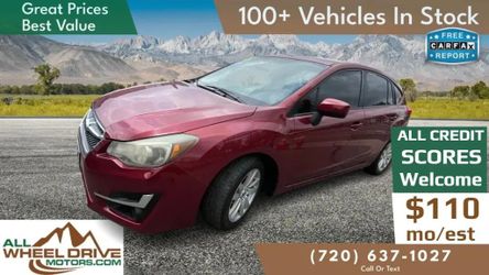 2015 Subaru Impreza