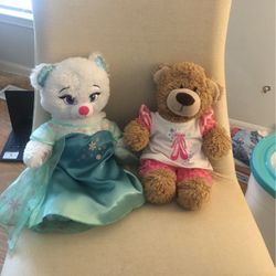 2 Build A Bears