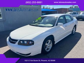 2004 Chevrolet Impala