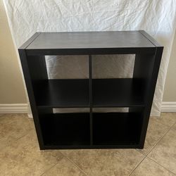 4 Cube Shelf Organizer