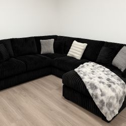 New Sectional Couch 