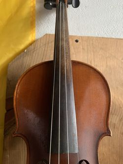Suzuki 3/4 Violin- Vintage Thumbnail