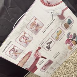 Abbcoert 48 Needles Knitting Machine