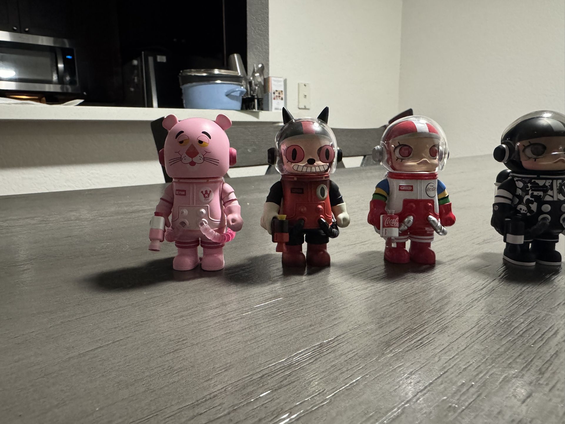 Space Molly Lot