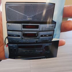 Kenwood Stereo