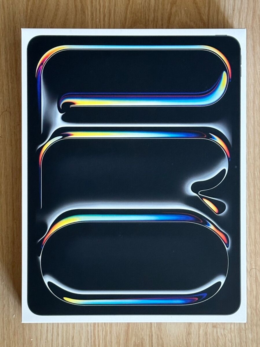 iPad Pro 13” M4 256gb OLED WIFI + Cellular 