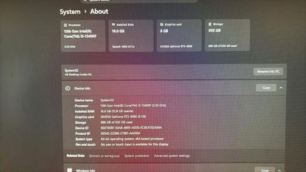 Gaming PC