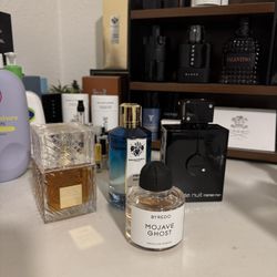 Fragrances For Sale! (Check Description)