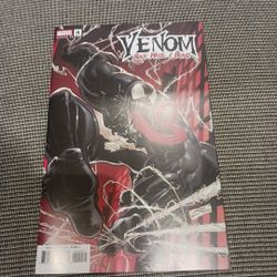 VENOM: BLACK, WHITE & BLOOD #4 GERARDO SANDOVAL VARIANT NOVEMBER 2025